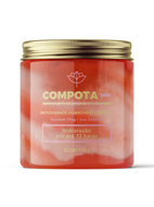 Imagem de Compota Antioxidante e Hidratante Corporal de Maçã com Canela 175 g