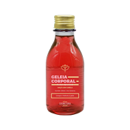 Imagem de Geleia Corporal para Banho de Maçã com Canela Hidratante para Banho 220ml
