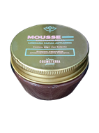 Imagem de Máscara Facial Anti Aging de Chocolate Belga